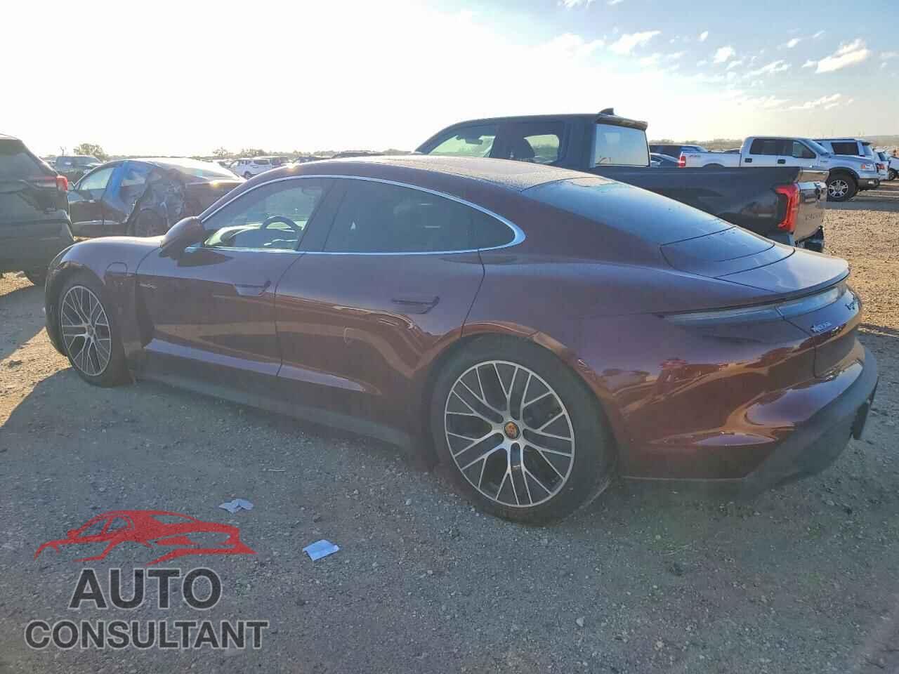PORSCHE TAYCAN 2021 - WP0AB2Y19MSA41344