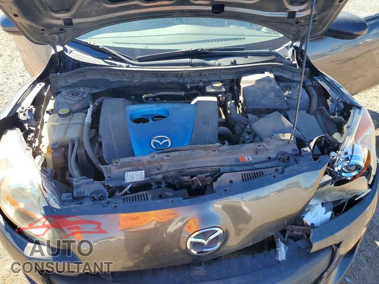 MAZDA 3 2012 - JM1BL1L77C1573345
