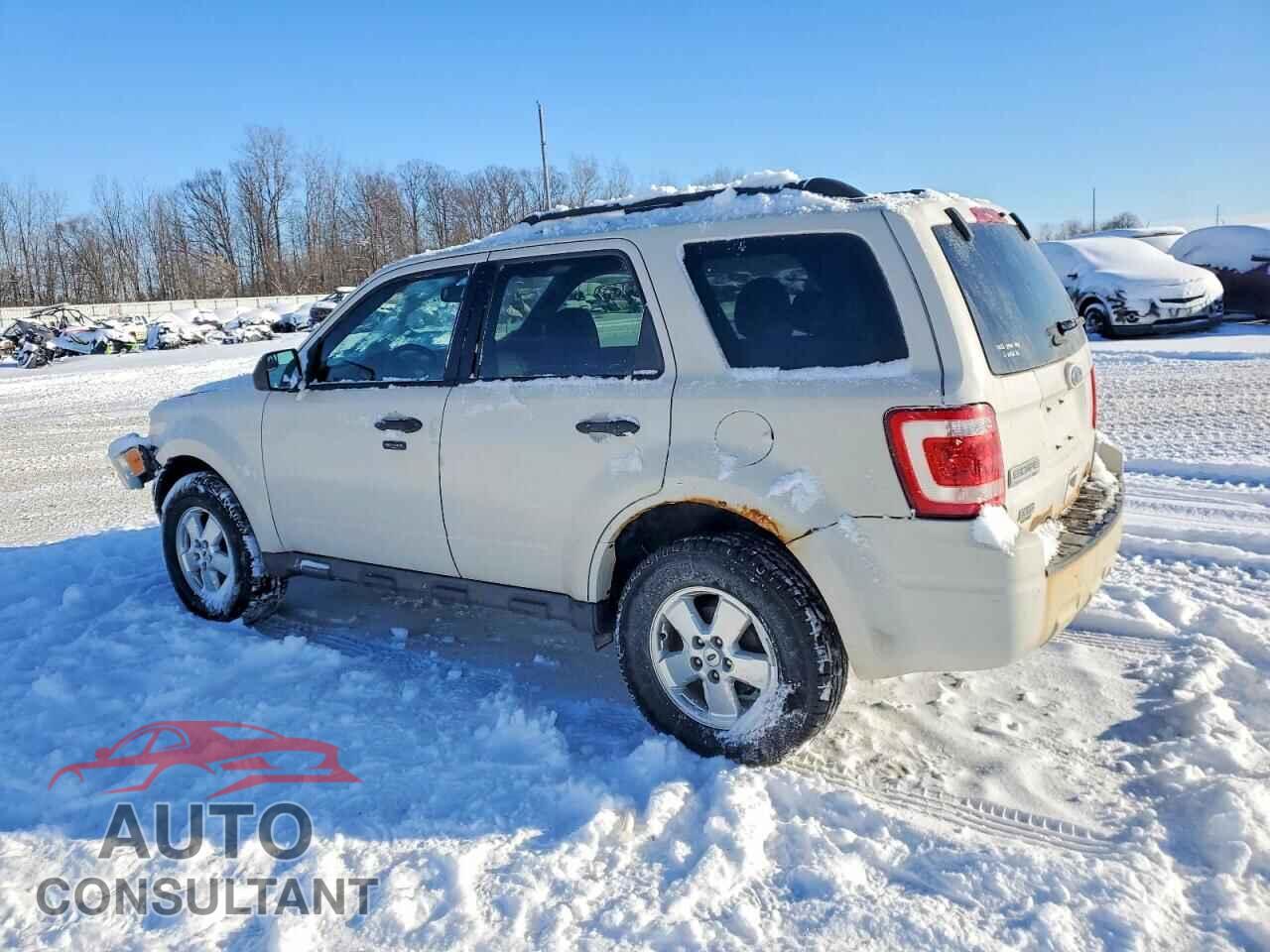 FORD ESCAPE 2011 - 1FMCU0D79BKB93521