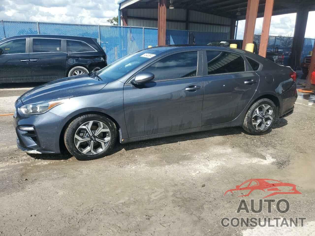 KIA FORTE 2021 - 3KPF24AD4ME339872