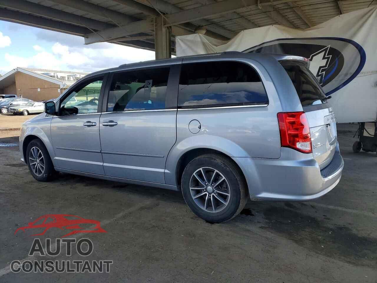DODGE CARAVAN 2017 - 2C4RDGCG4HR715197