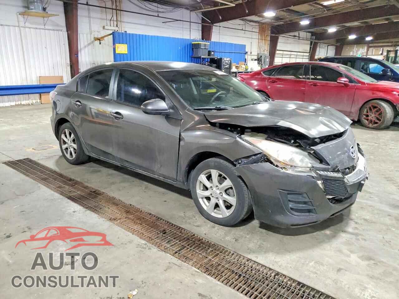 MAZDA 3 2010 - JM1BL1SF5A1217000