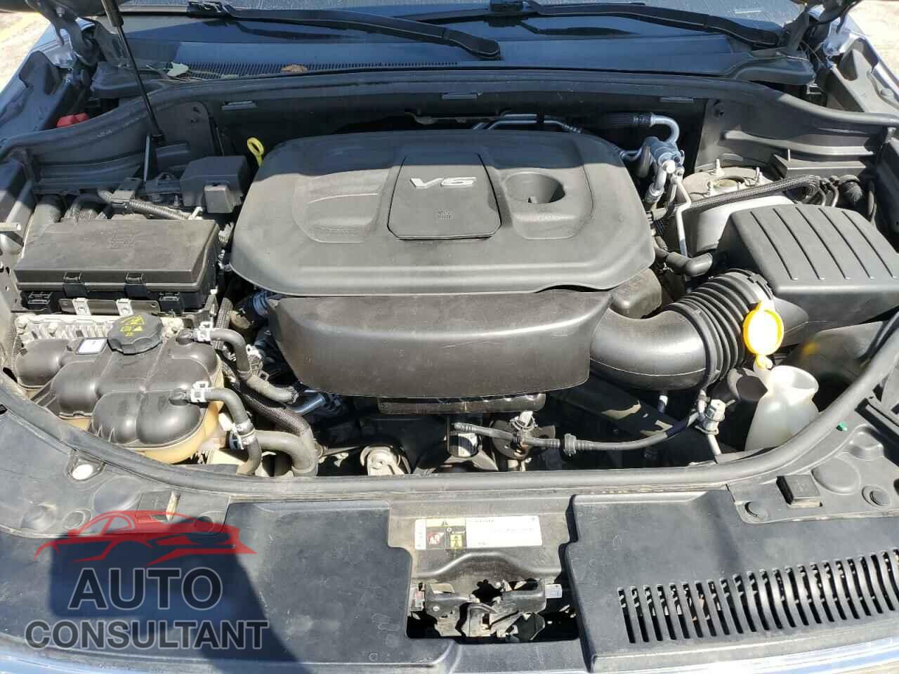 DODGE DURANGO 2017 - 1C4RDHAG1HC950688