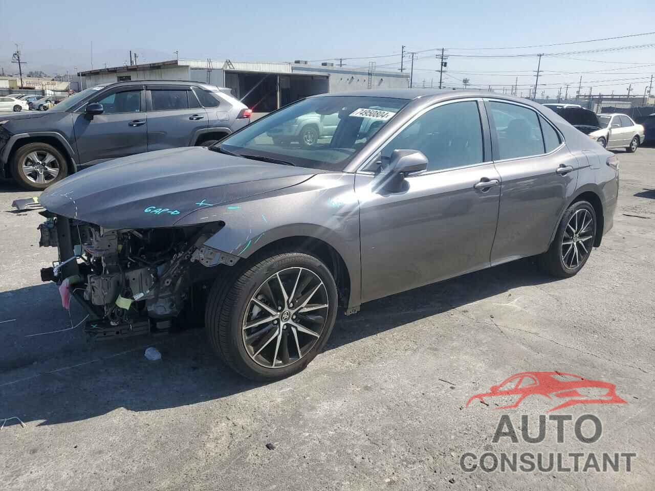 TOYOTA CAMRY 2024 - 4T1G11AK9RU919790