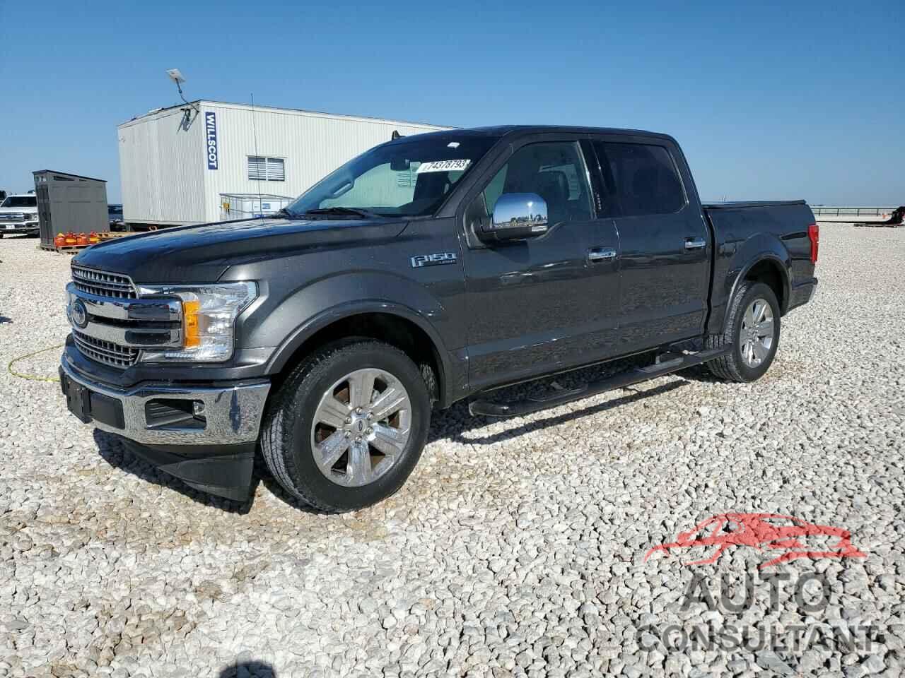 FORD F-150 2020 - 1FTEW1C54LKE86550