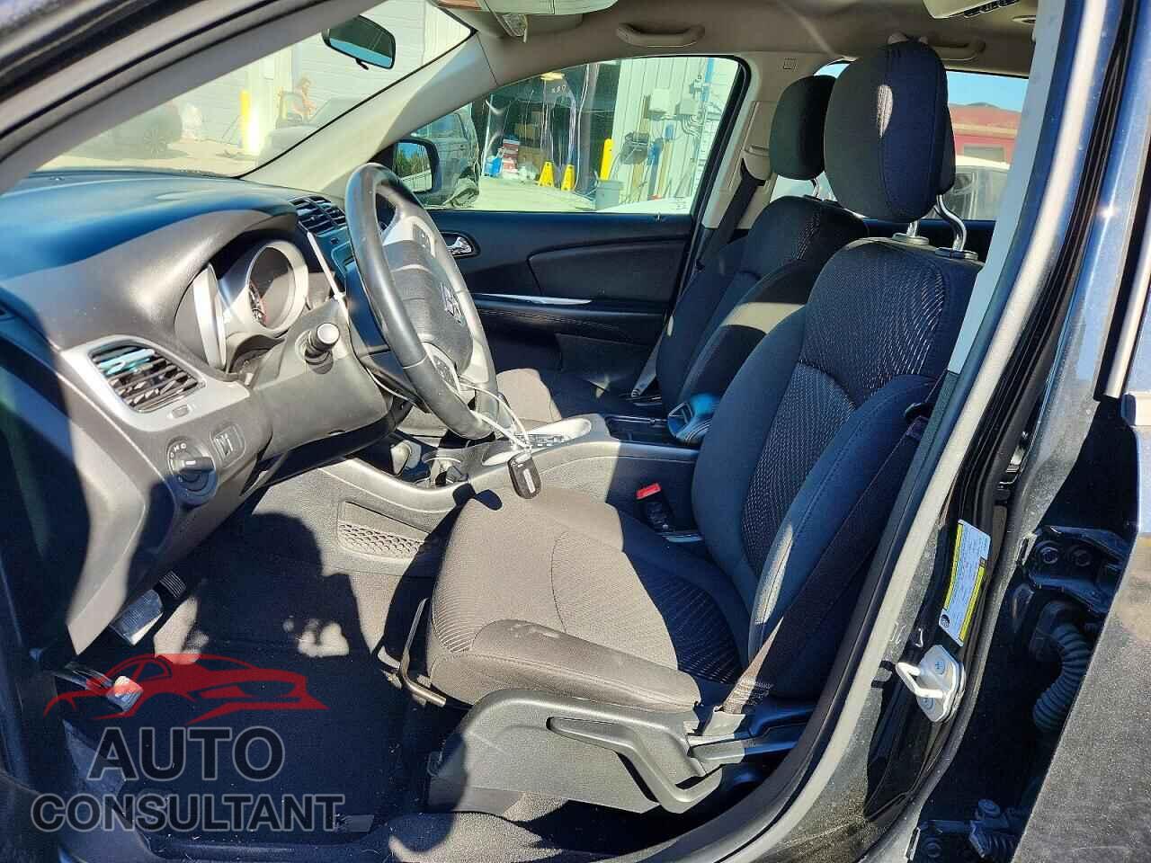 DODGE JOURNEY 2018 - 3C4PDCAB7JT196155