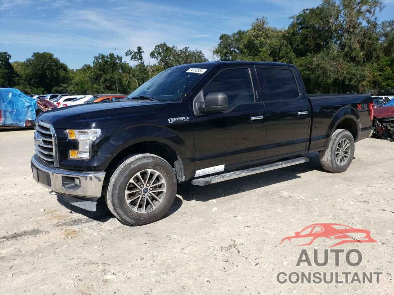 FORD F-150 2017 - 1FTFW1EF2HFA77389