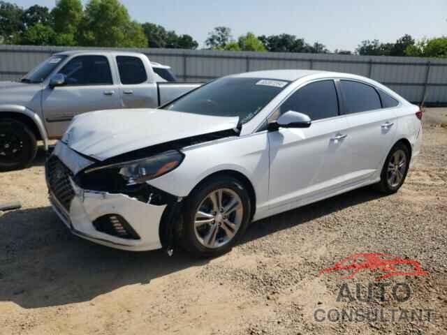 HYUNDAI SONATA 2019 - 5NPE34AF5KH768599