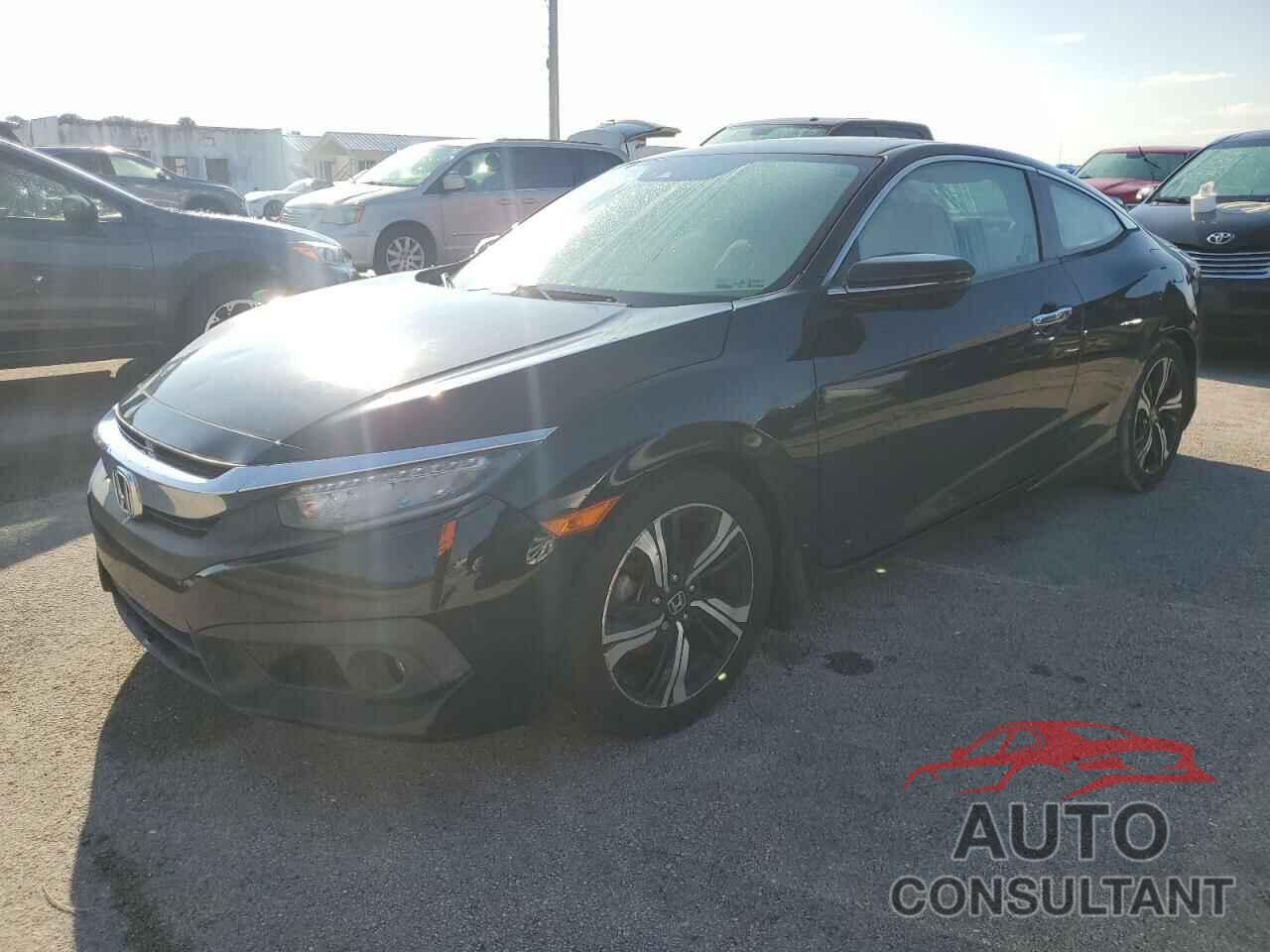 HONDA CIVIC 2016 - 2HGFC3B90GH358561