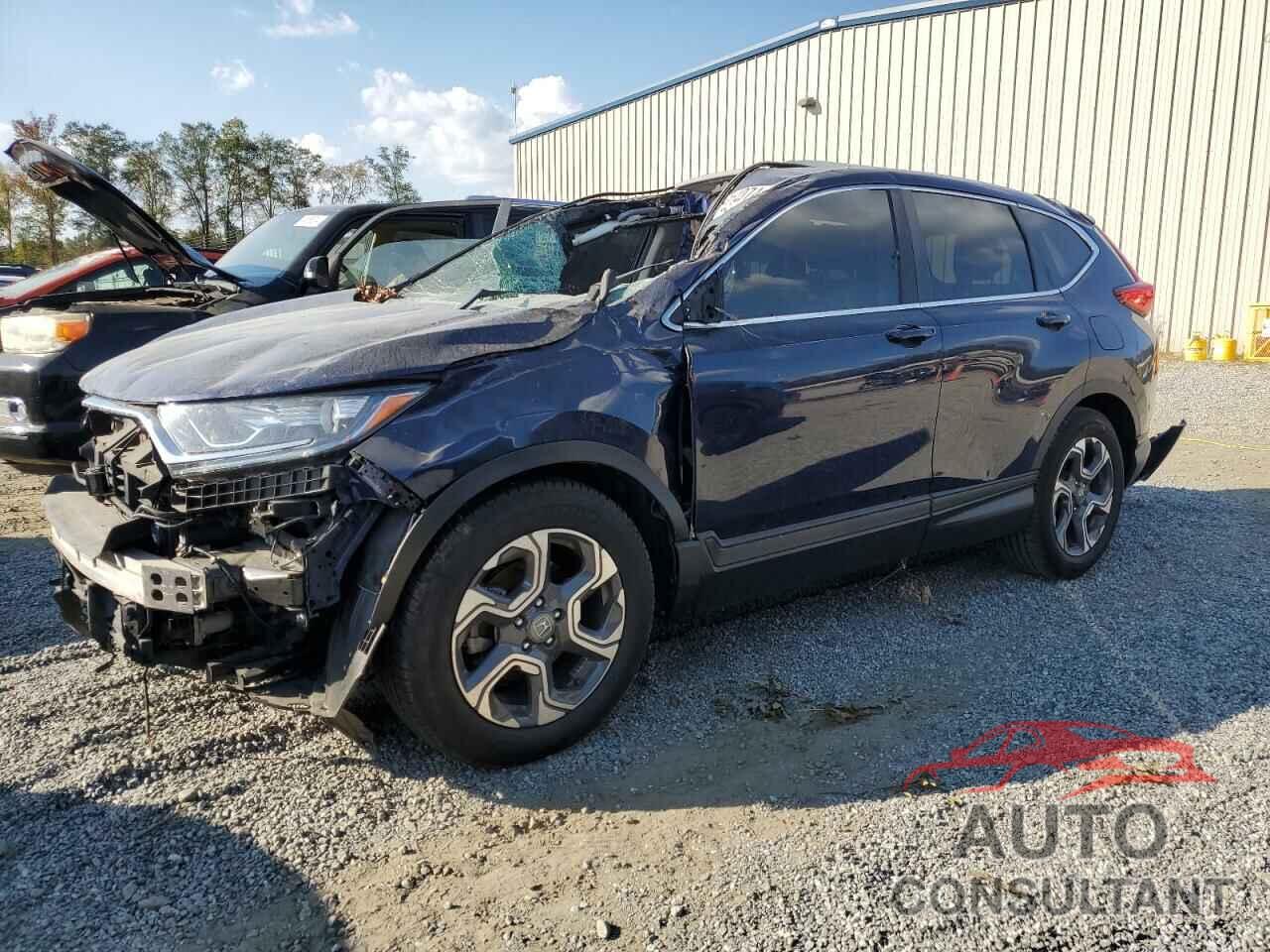 HONDA CRV 2019 - 7FARW1H52KE005284