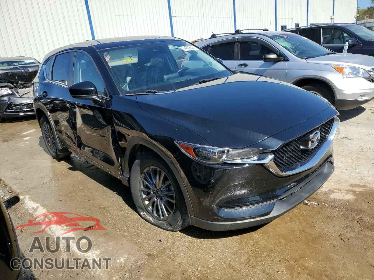 MAZDA CX-5 2017 - JM3KFACL3H0141103