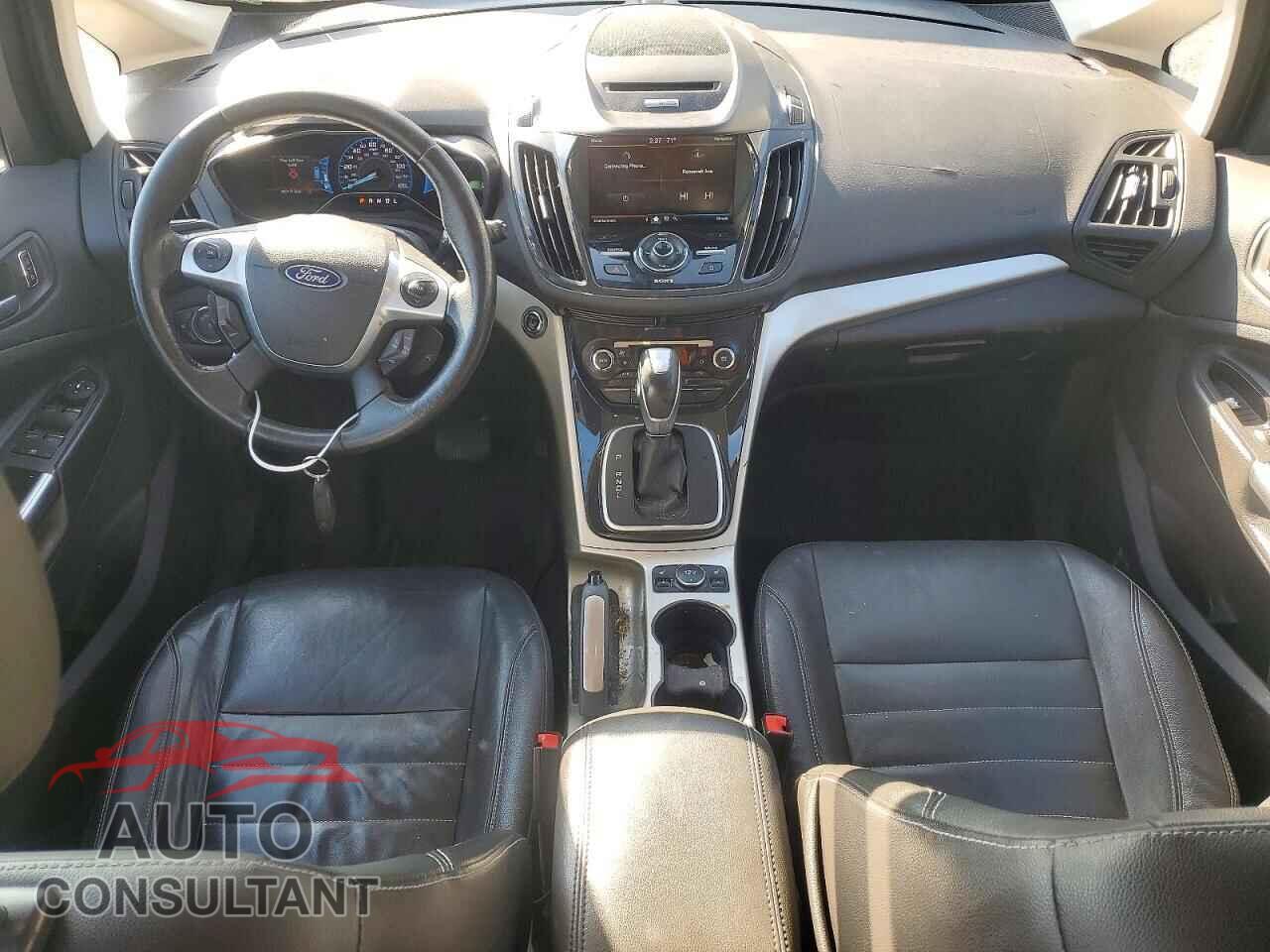 FORD CMAX 2014 - 1FADP5BU0EL501010