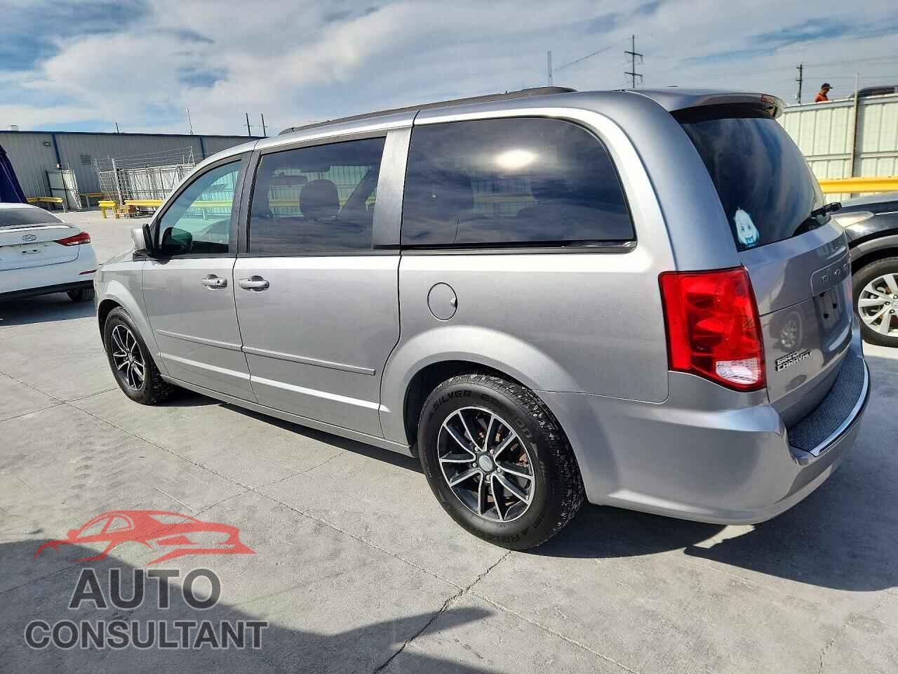 DODGE CARAVAN 2016 - 2C4RDGEG7GR324508