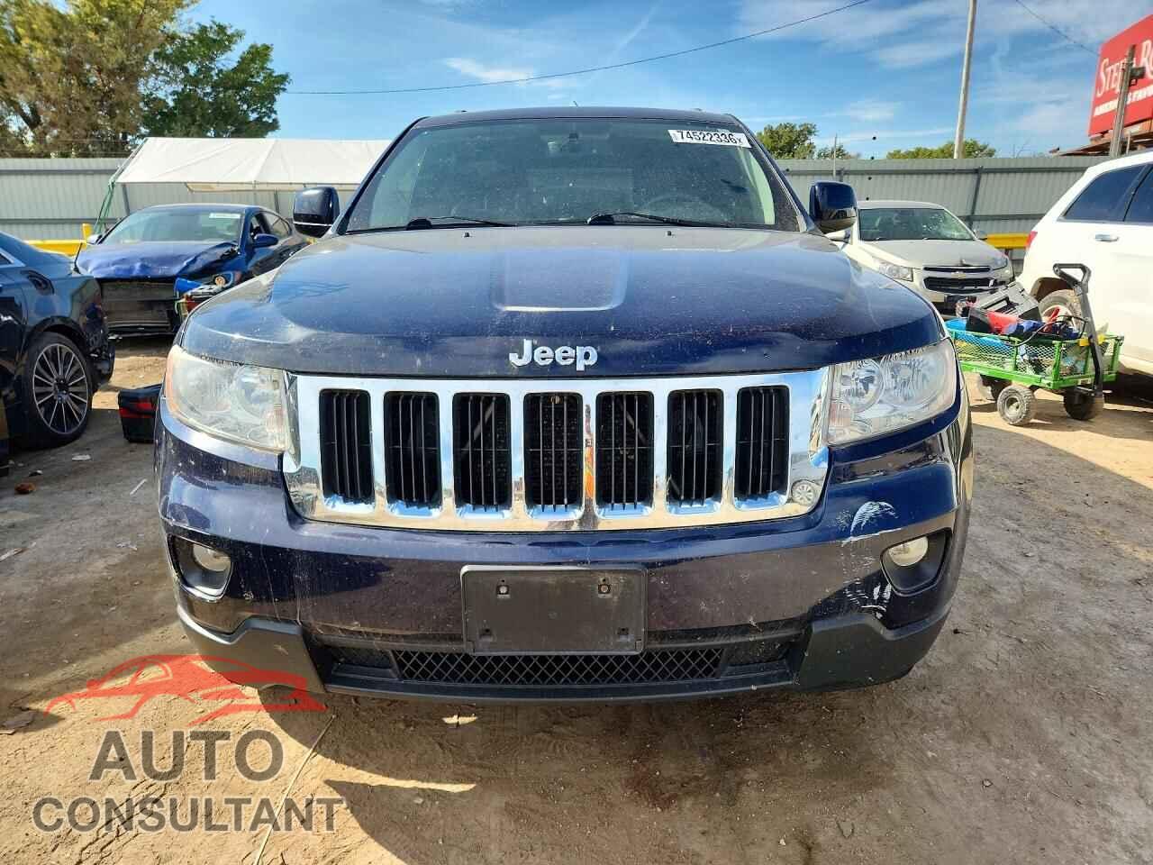 JEEP CHEROKEE 2012 - 1C4RJFAG8CC183556