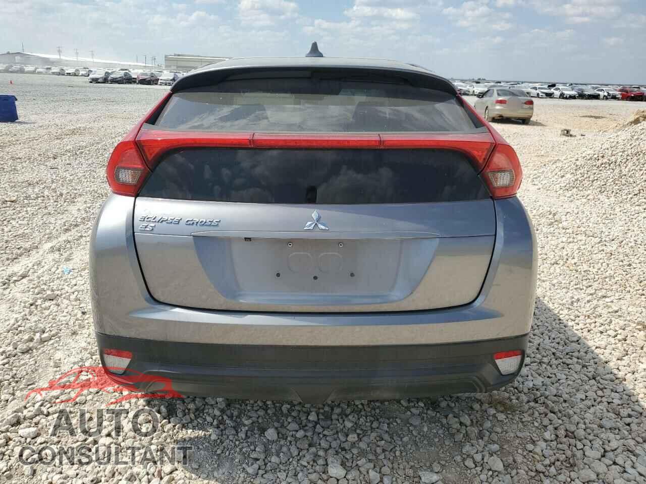 MITSUBISHI ECLIPSE 2020 - JA4AS3AA8LZ035774