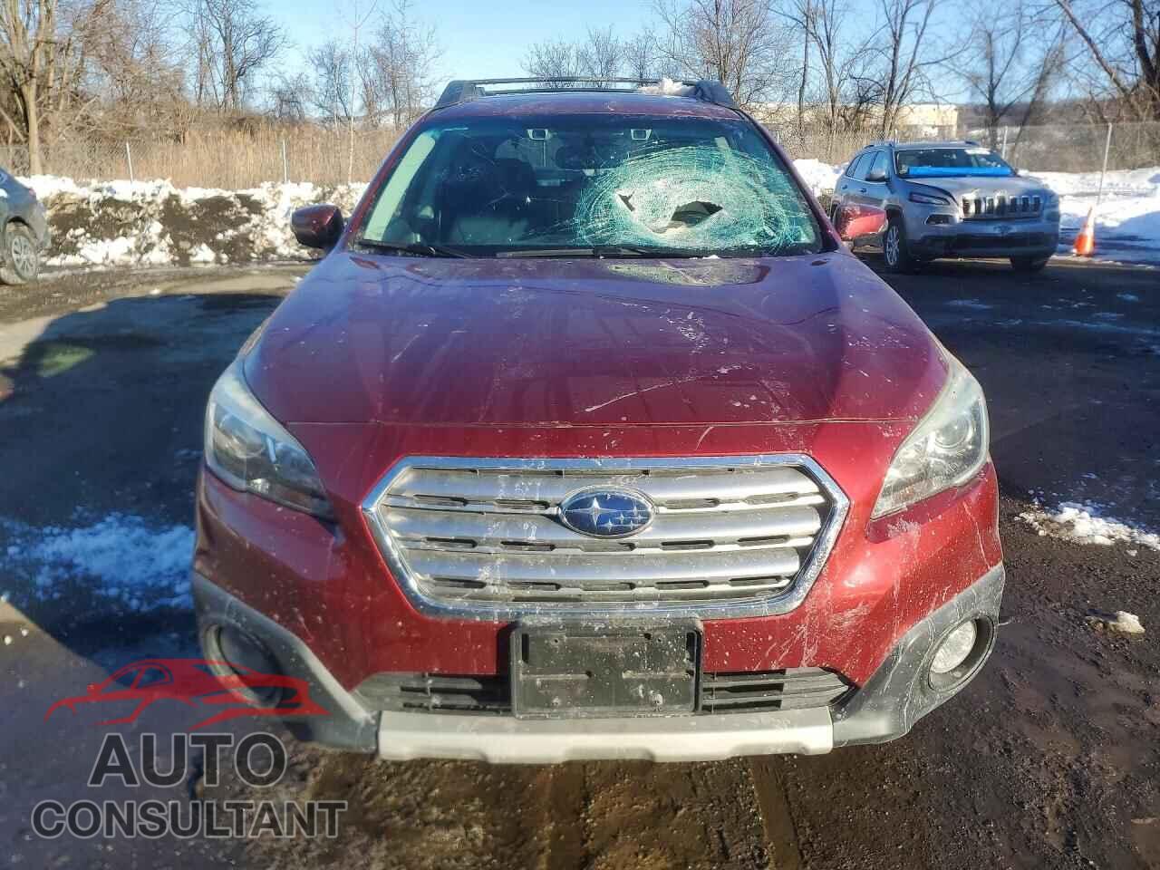 SUBARU OUTBACK 2016 - 4S4BSANC9G3244083