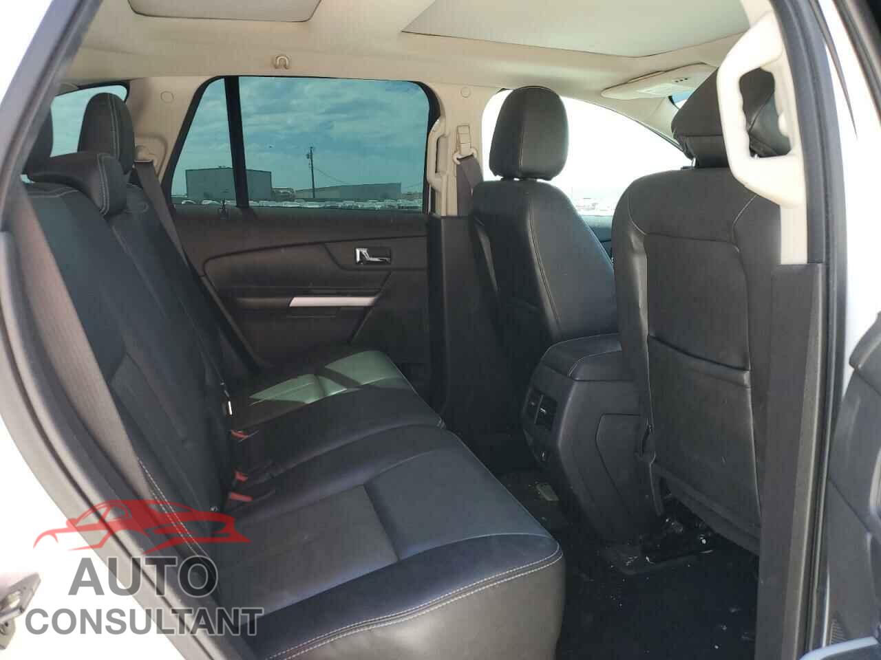 FORD EDGE 2014 - 2FMDK3AK4EBA10142