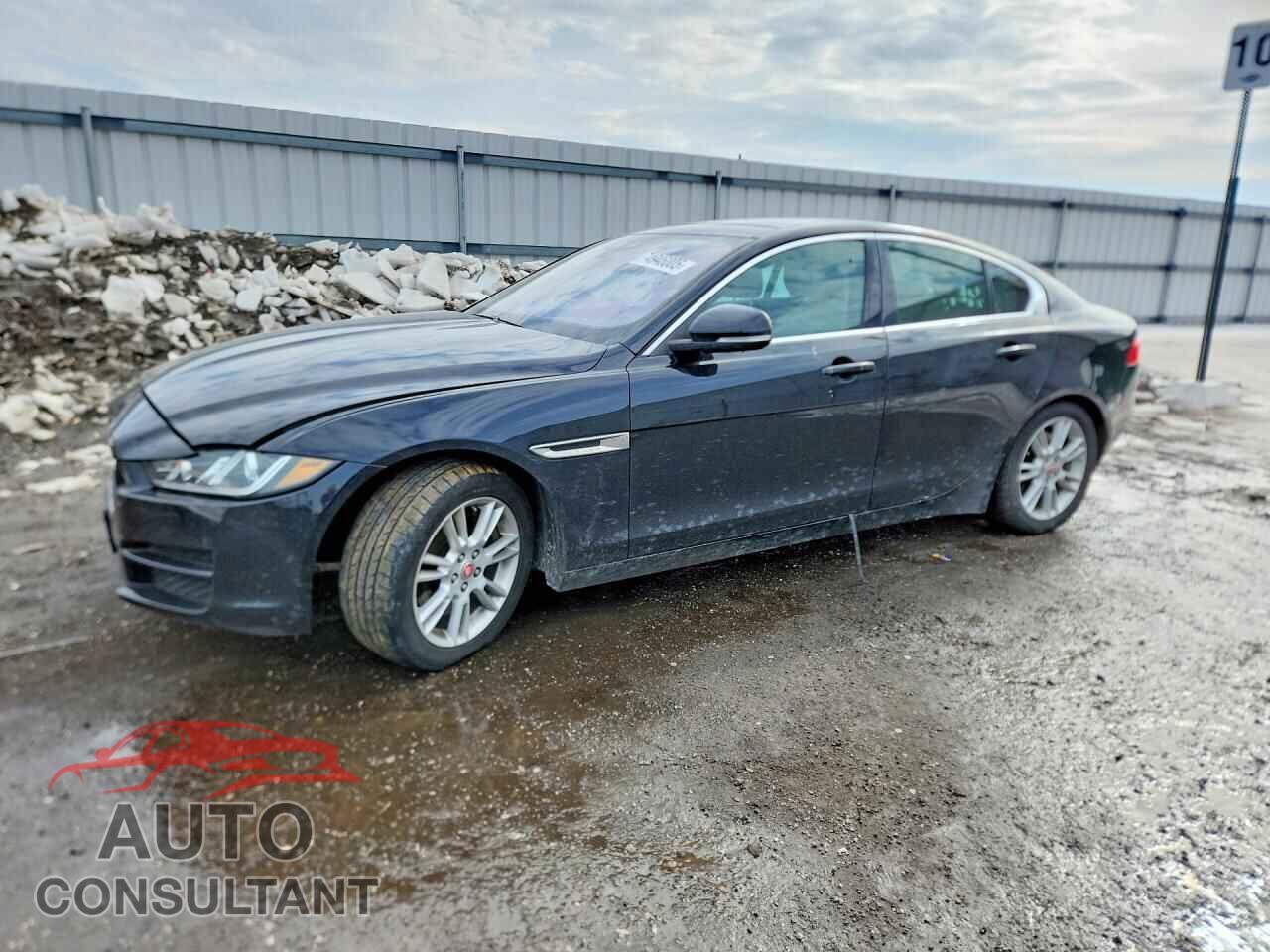 JAGUAR XE 2018 - SAJAE4FX5JCP28724