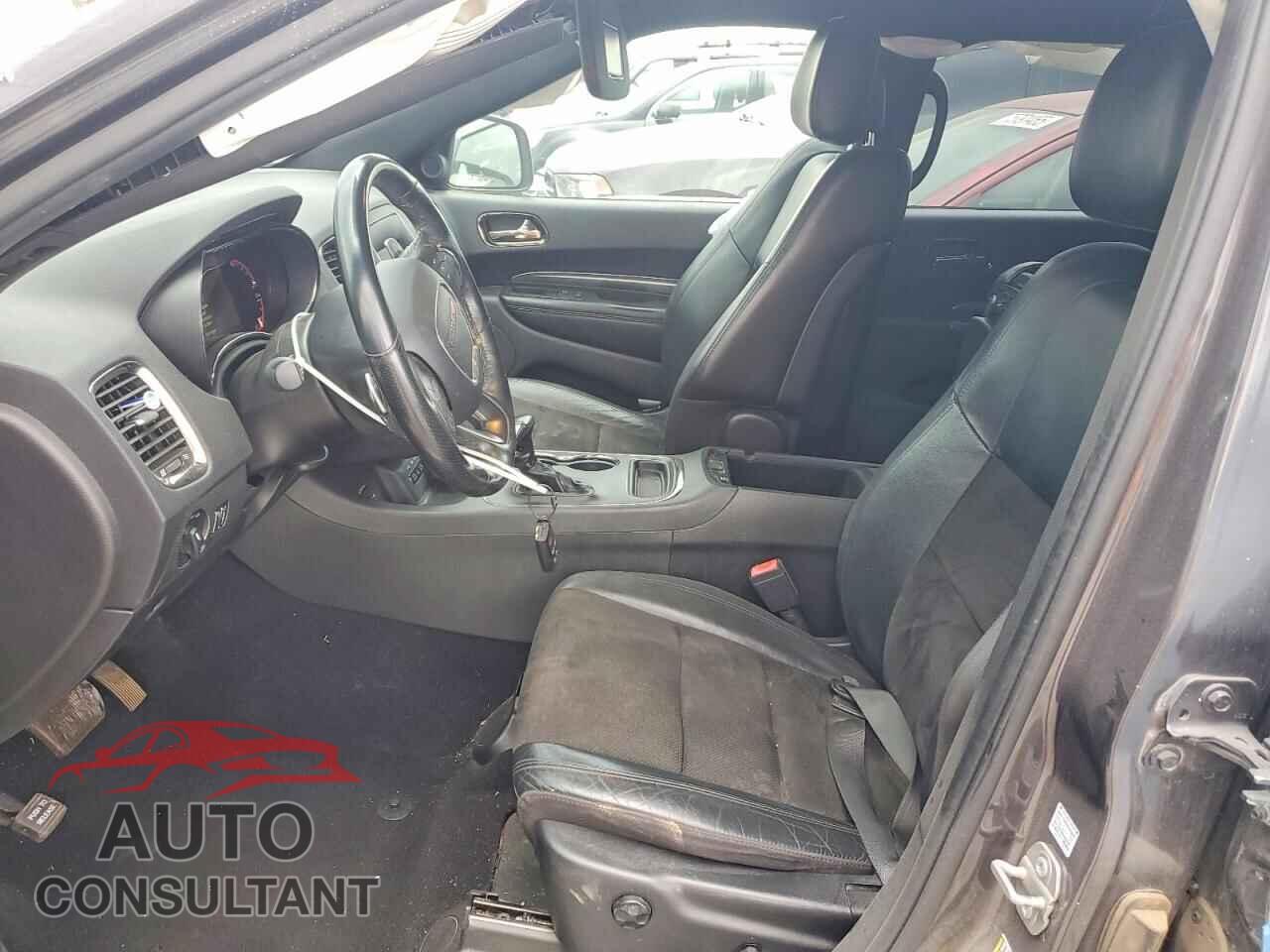 DODGE DURANGO 2020 - 1C4RDHDG9LC306957