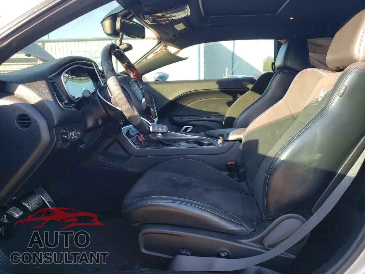 DODGE CHALLENGER 2017 - 2C3CDZFJ6HH588908