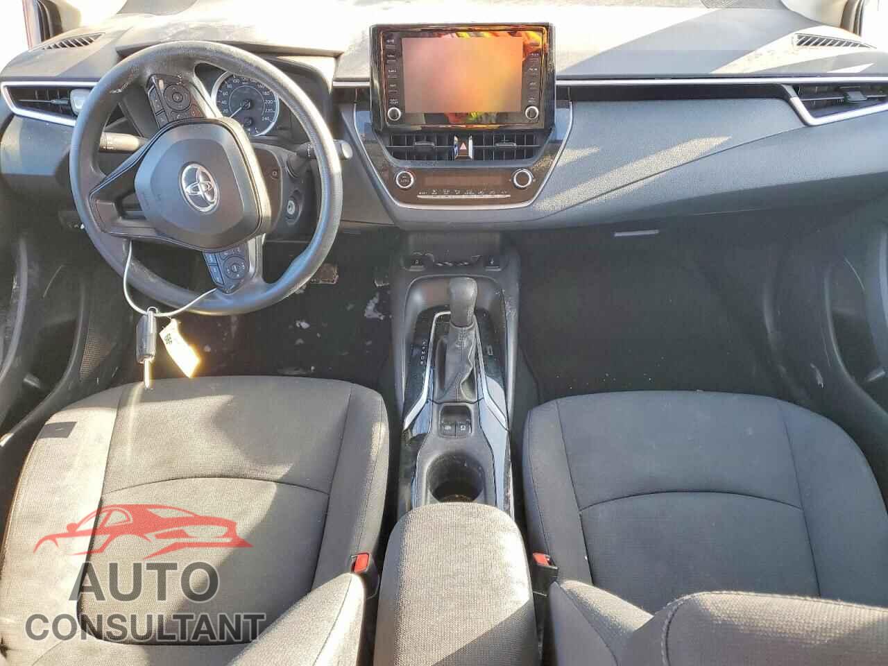 TOYOTA COROLLA 2022 - 5YFBPMBE4NP355013