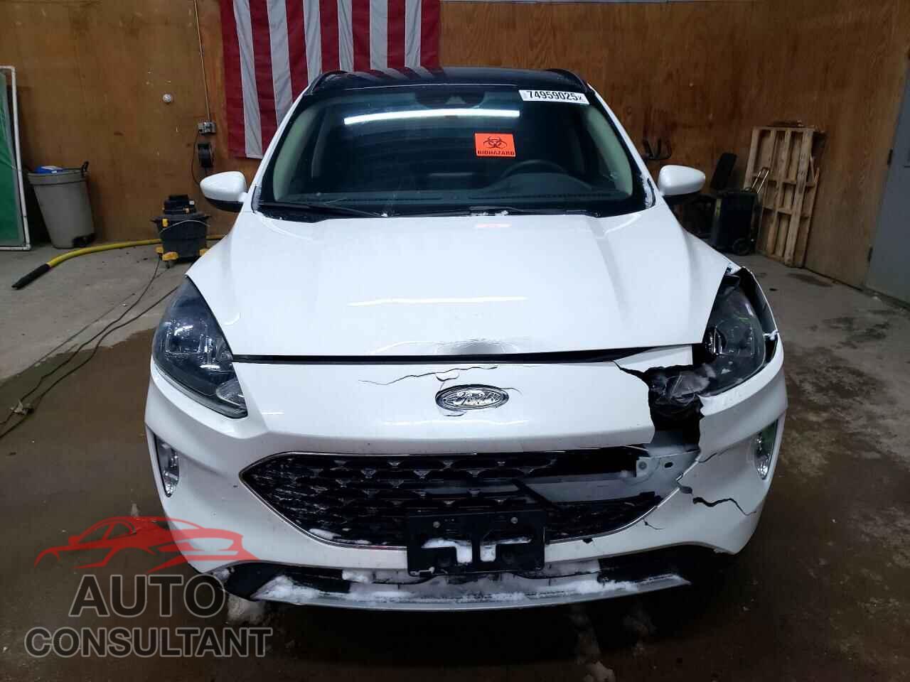 FORD ESCAPE 2020 - 1FMCU9H62LUA26087