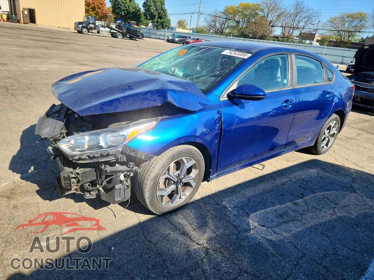 KIA FORTE 2019 - 3KPF24AD2KE136153
