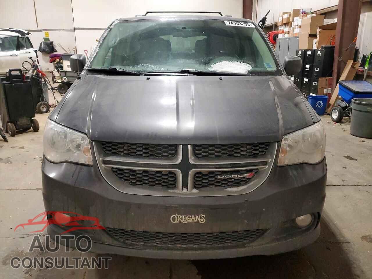 DODGE CARAVAN 2016 - 2C4RDGDG0GR349218