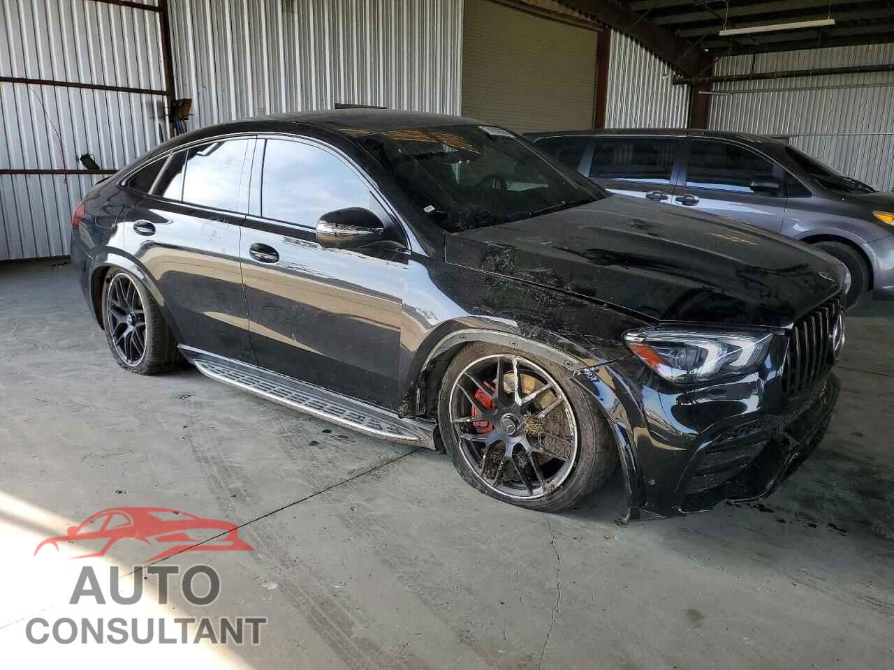 MERCEDES-BENZ GLE-CLASS 2022 - 4JGFD6BB1NA831813