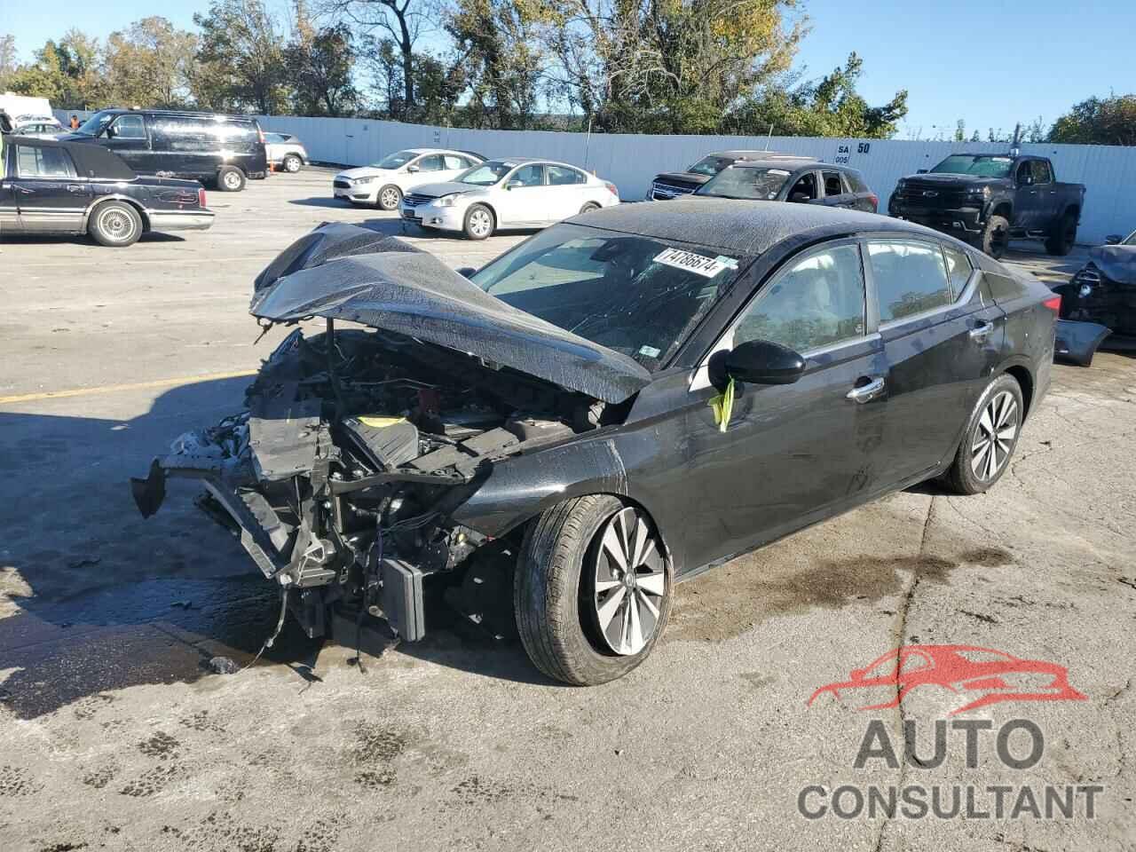 NISSAN ALTIMA 2022 - 1N4BL4DV4NN354407