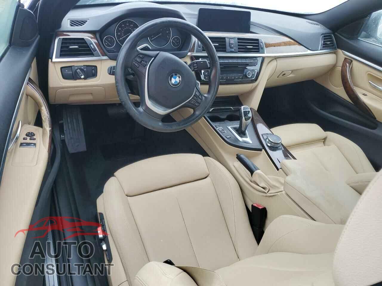 BMW 4 SERIES 2018 - WBA4W3C5XJAC97217