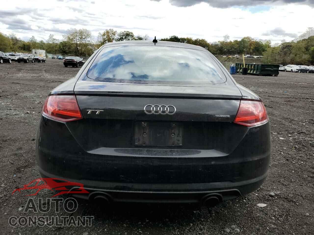 AUDI TT 2016 - TRUC5AFVXG1028986
