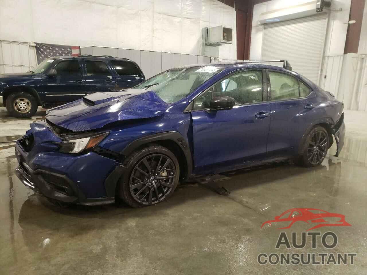 SUBARU WRX 2022 - JF1VBAF63N9006563