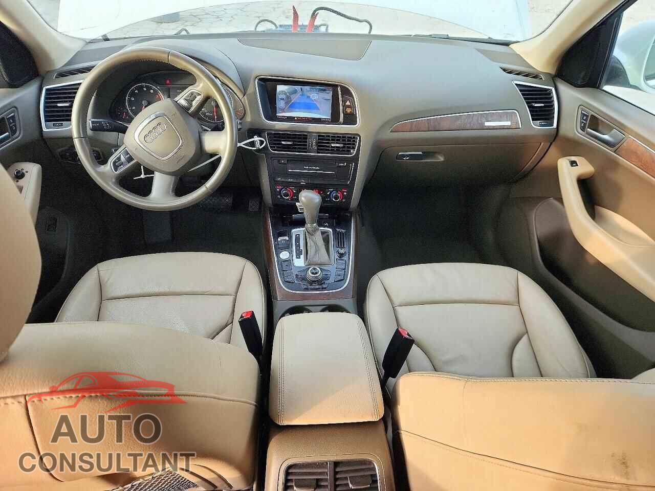 AUDI Q5 2012 - WA1DKAFP3CA065732