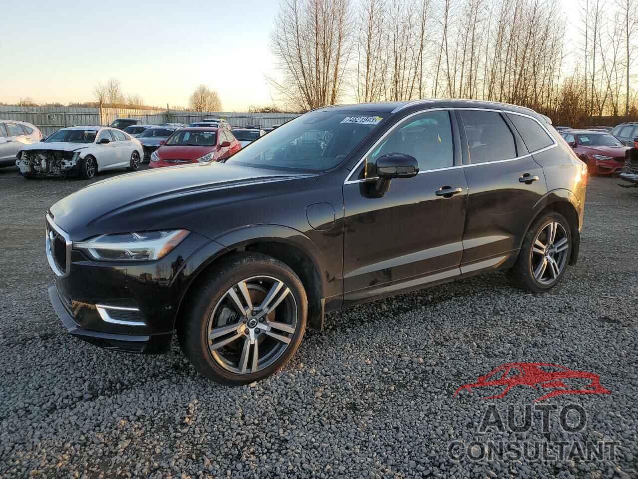 VOLVO XC60 2019 - YV4BR0DK8K1390513