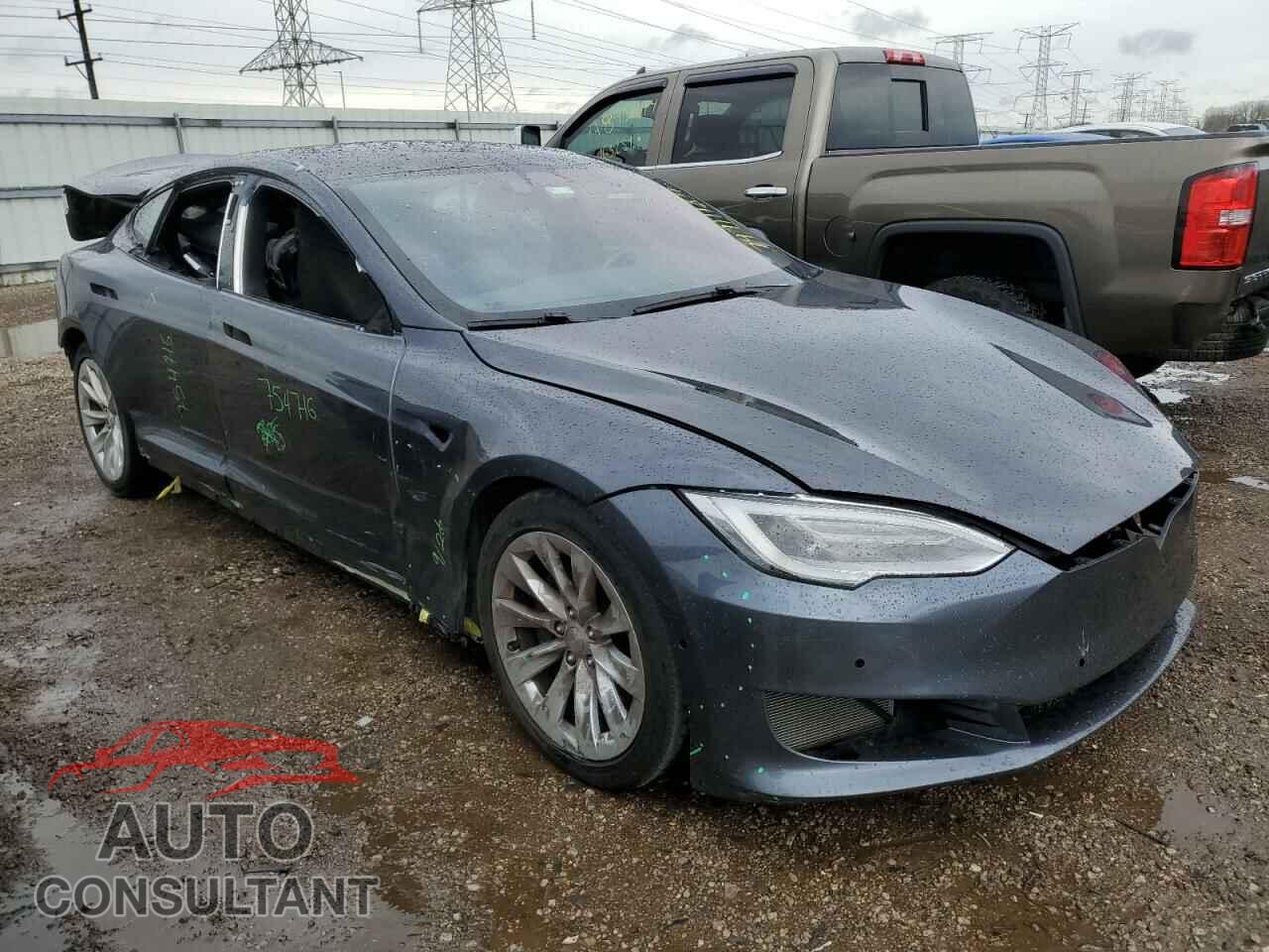 TESLA MODEL S 2018 - 5YJSA1E22JF295160