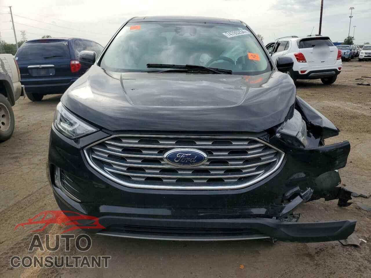 FORD EDGE 2021 - 2FMPK4J97MBA65537