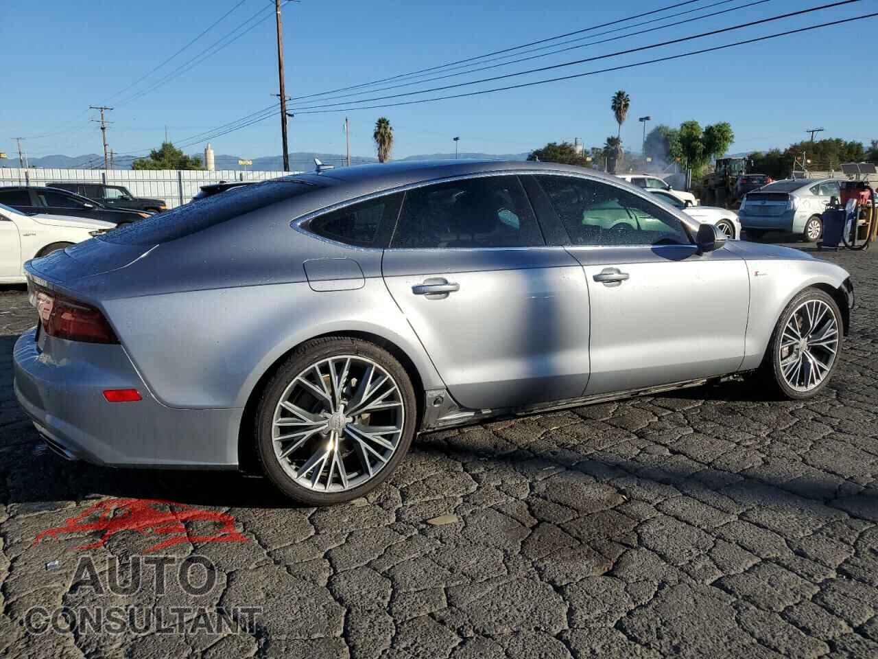 AUDI A7 2016 - WAUWGAFC2GN048364
