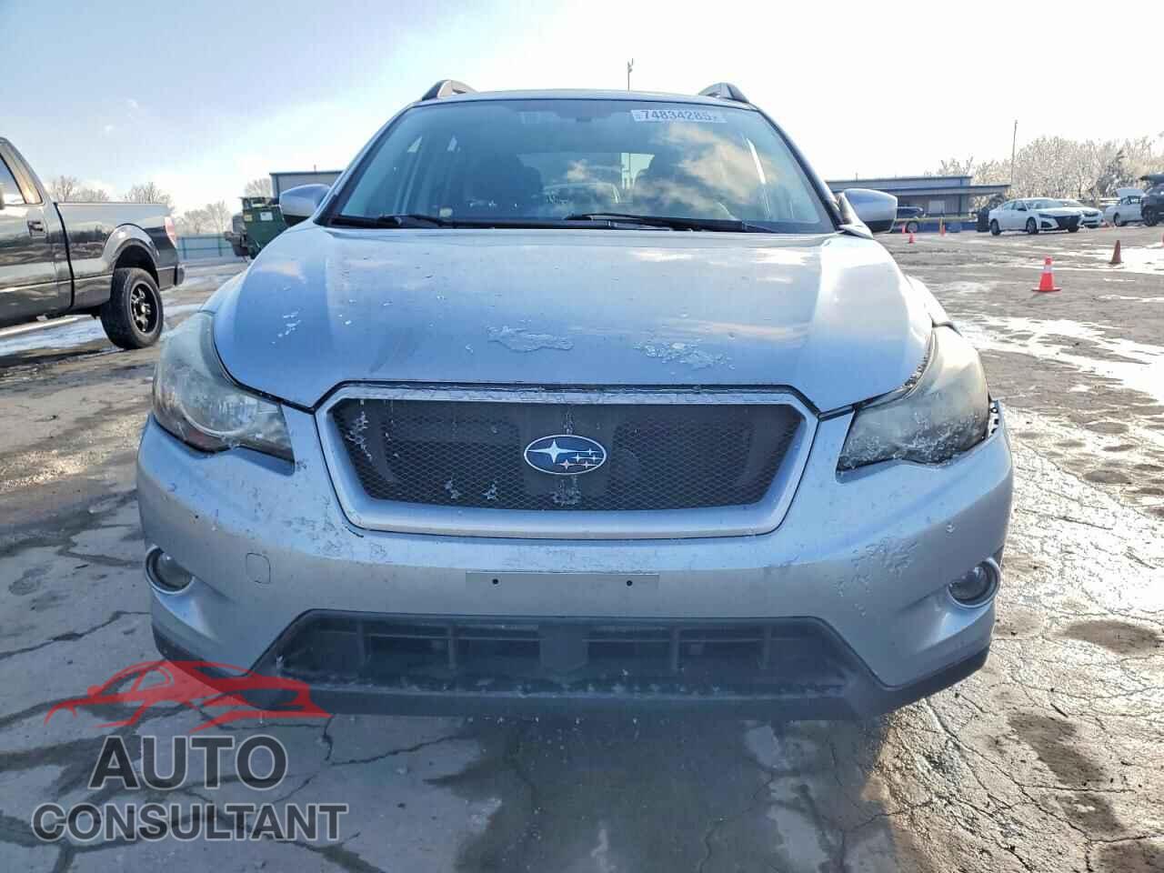SUBARU XV 2015 - JF2GPAFC8F8218099