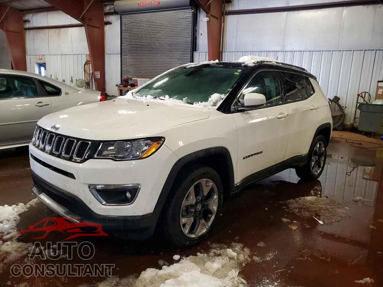 JEEP COMPASS 2019 - 3C4NJDCB3KT672437