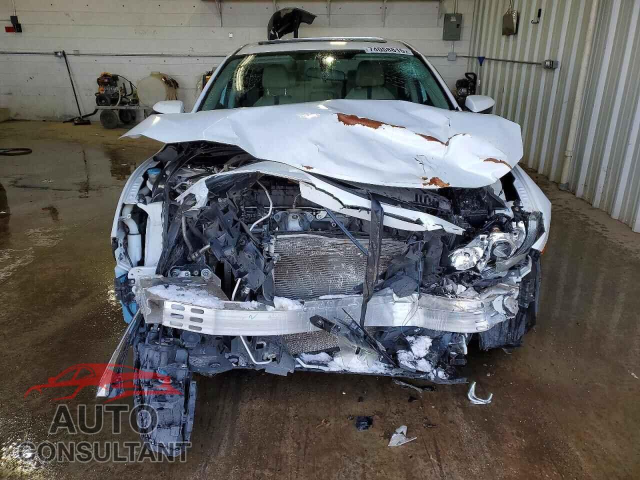 HONDA CIVIC 2016 - 19XFC2F74GE003132