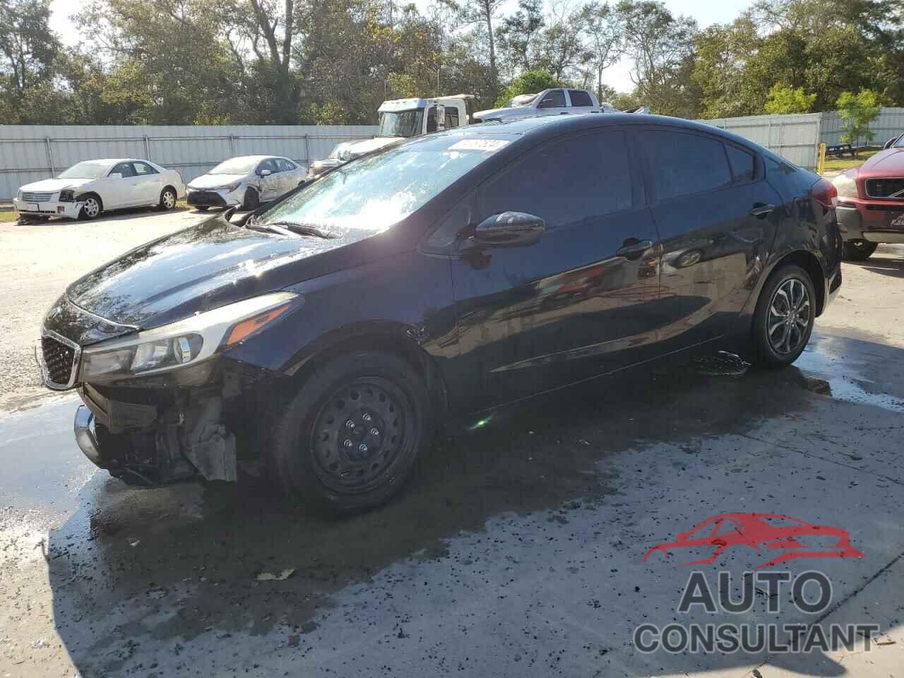 KIA FORTE 2017 - 3KPFK4A76HE094623