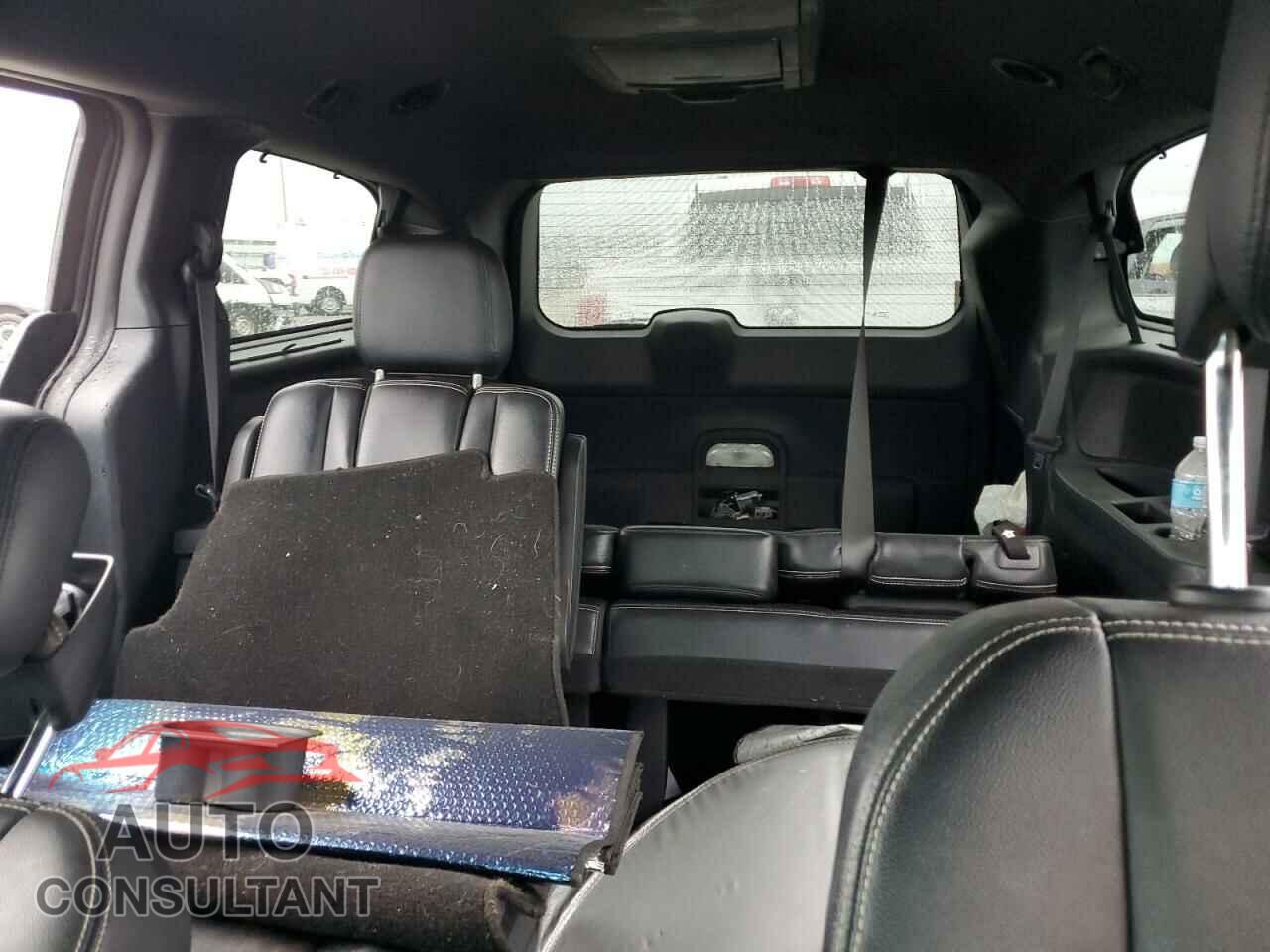 DODGE CARAVAN 2016 - 2C4RDGCG2GR237229