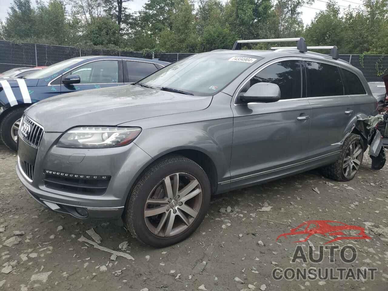 AUDI Q7 2015 - WA1LGAFEXFD010676