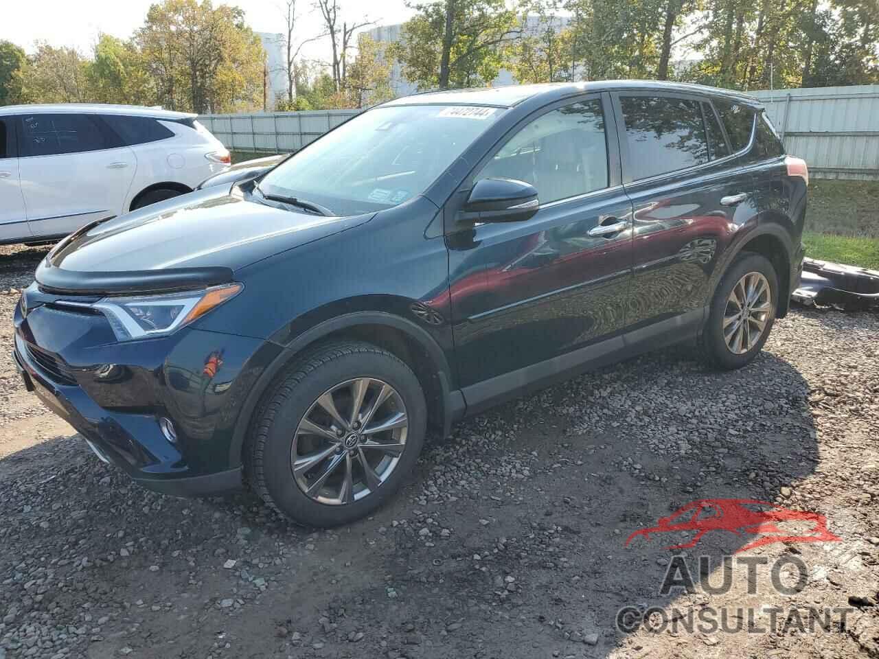 TOYOTA RAV4 2018 - JTMDFREV7JJ251974