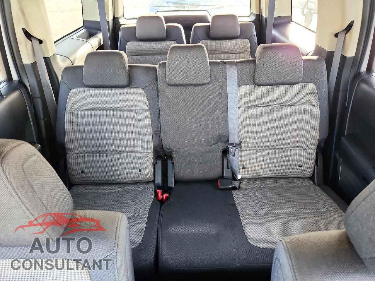 FORD FLEX 2009 - 2FMDK51C49BA04545