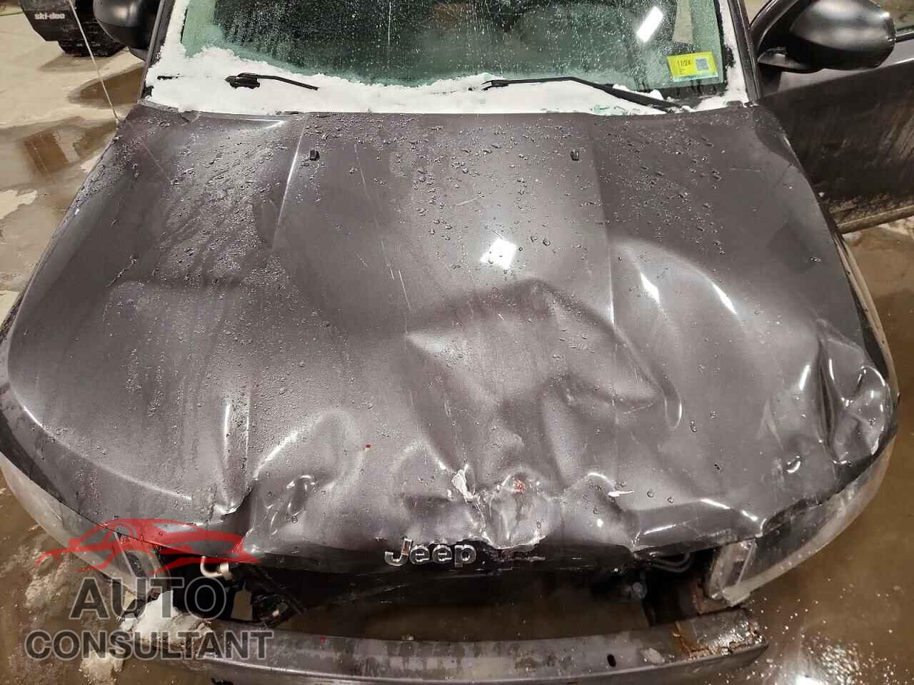 JEEP COMPASS 2015 - 1C4NJDBBXFD396092