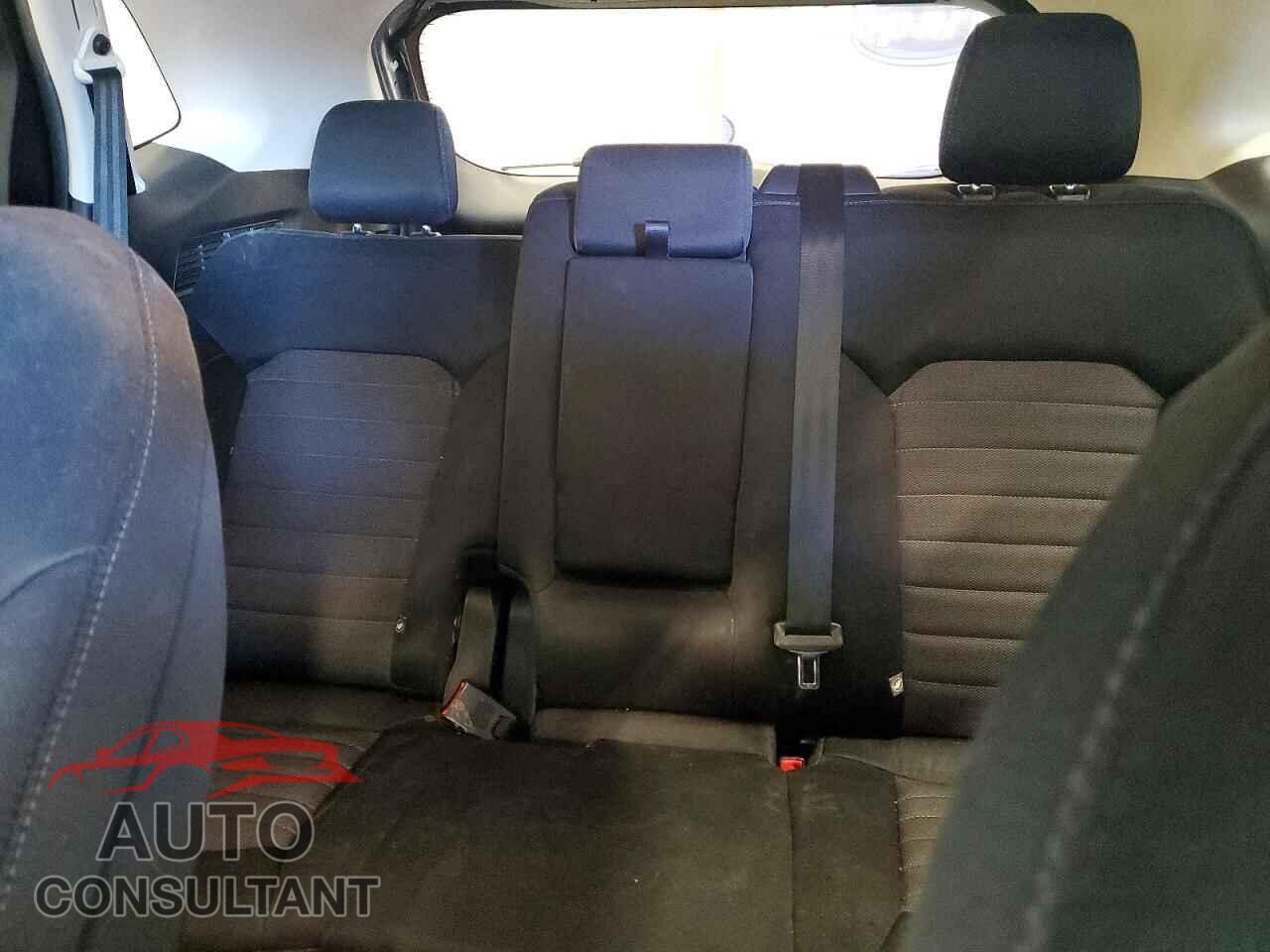 FORD EDGE 2017 - 2FMPK4G91HBB08671