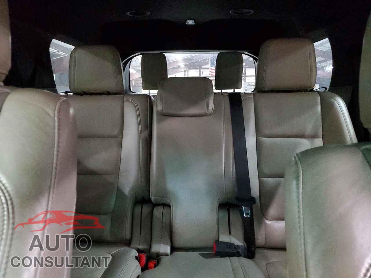 FORD EXPLORER 2015 - 1FM5K8D85FGC53129