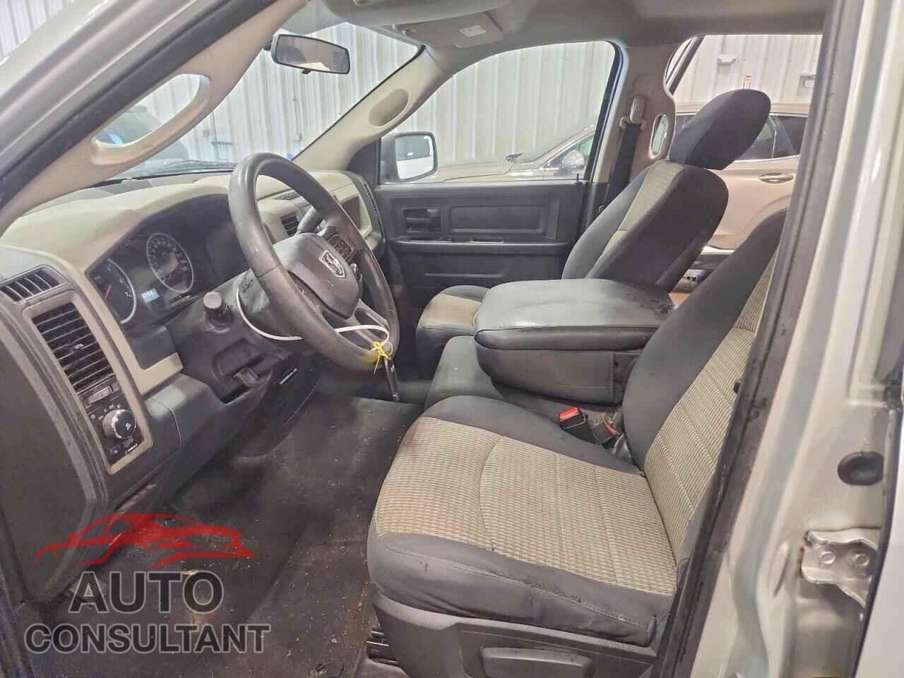 DODGE RAM 1500 2012 - 1C6RD7FT1CS238784